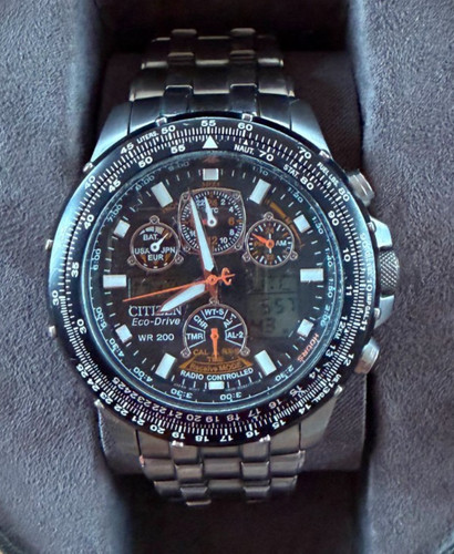 Mens citizen skyhawk eco - mens,