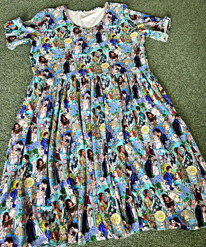 Carolina dress room bridgeton - carolina,