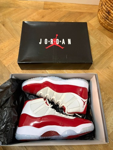Jordan retro cherry - jordan, ‘cherry’