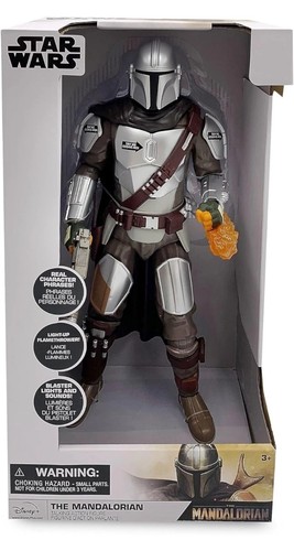 The mandalorian action - the,