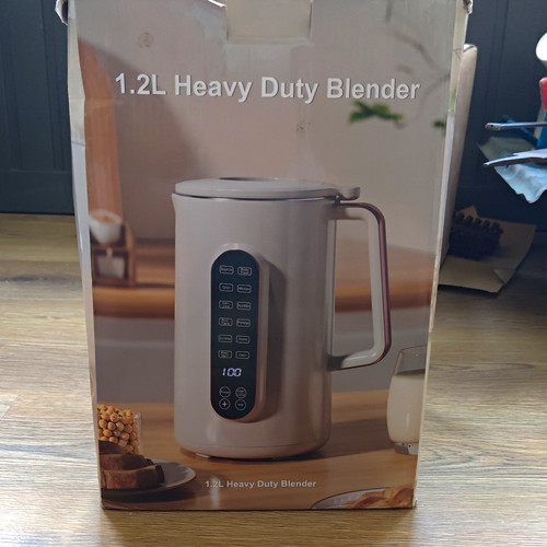 Eartfy heavy duty - eartfy, blender
