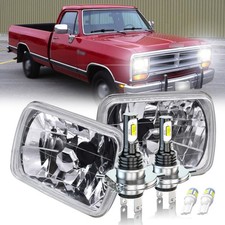 Fit Dodge D100 1984-1989 Pair