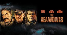 The Sea Wolves 1980 Starring