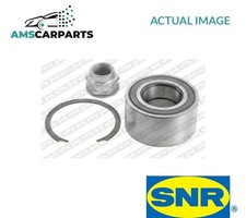 WHEEL BEARING KIT SET FRONT R15858 SNR NEW OE REPLACEMENT
