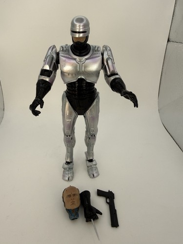 Neca ultimate robocop - neca, 7”
