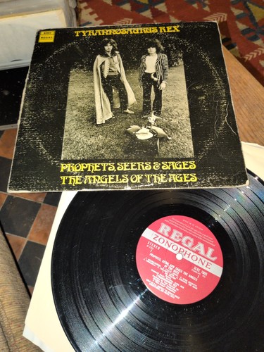 Tyrannosaurus rex prophets - tyrannosaurus,