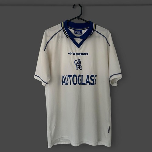 Vintage umbro chelsea - umbro,