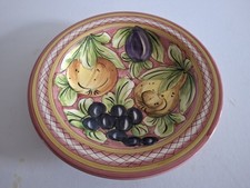 Fatto A Mano Hand Painted