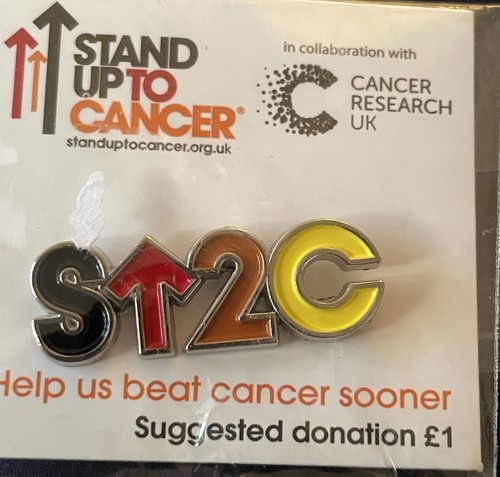 Cancer research stand to - cancer,