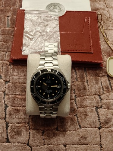 Omega seamaster professional - omega,