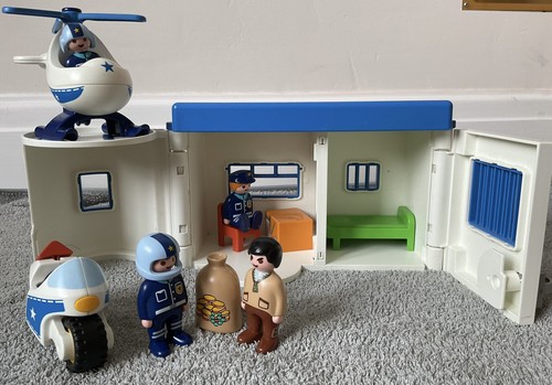 Playmobil 123 complete - playmobil,