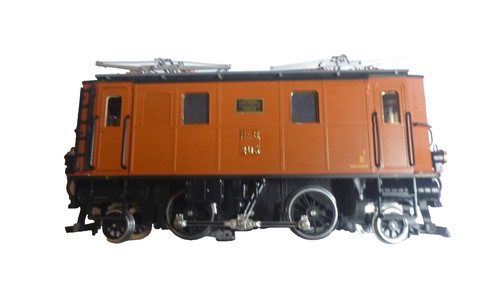 Lgb lehmann 2045 - lehmann,