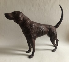 Large Painted Metal Pointer