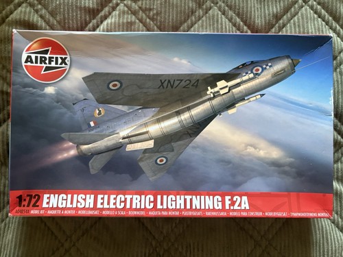 Airfix english electric - 1/72,
