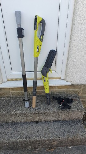 Ryobi one 18v - one+, ez