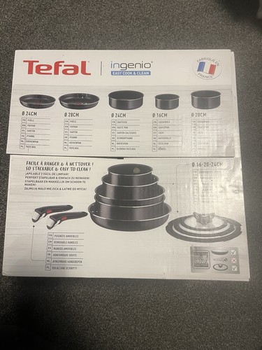 Tefal ingenio easy cook - ingenio,