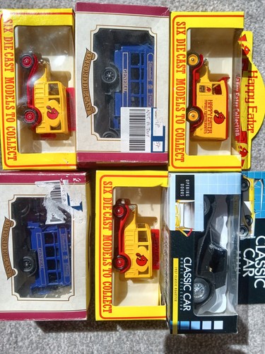 Mixed collection diecast cars - mixed, cars.