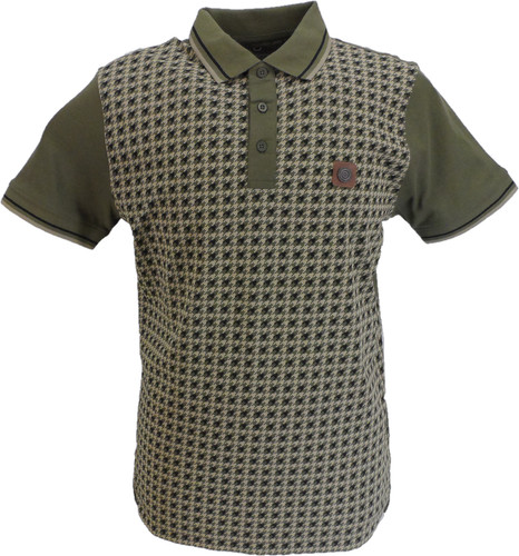Lambretta mens khaki - lambretta,