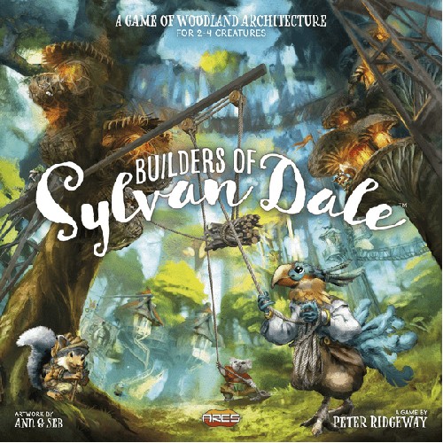 Builders sylvan dale - sylvan,