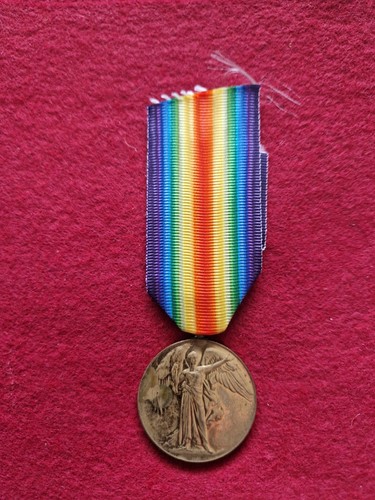 Ww1 victory medal rfn - ',