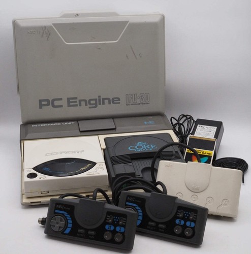 Nec engine interface unit - interface,