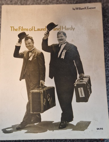 The films laurel and - the,