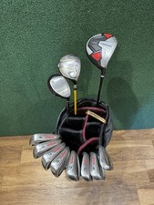 RH Wilson and mixed golf set