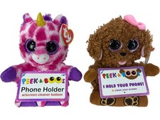 Ty Peek-a-Boos Phone Holder