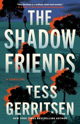 The shadow friends thriller - shadow, a