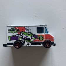 HOT WHEELS DISNEY PIXAR TOY