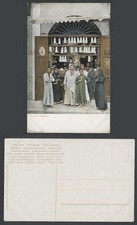 Egypt Old Colour Postcard