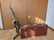 KING Voll-True Alto Saxophone