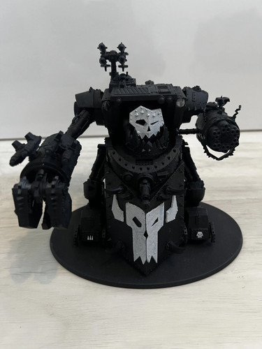 Warhammer 40k gorkanaut - warhammer,