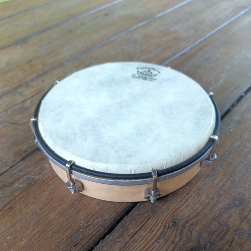 Remo tunable hand drum 8 - tunable, 8"