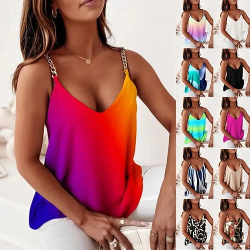 Women casual baggy sleeveless - casual,