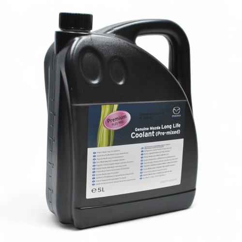 Genuine mazda longlife coolant - genuine,