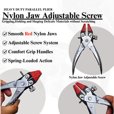 Parallel Action Pliers