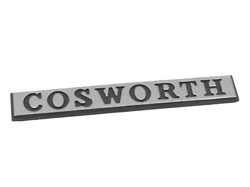Genuine ford emblem rear badge - ford,