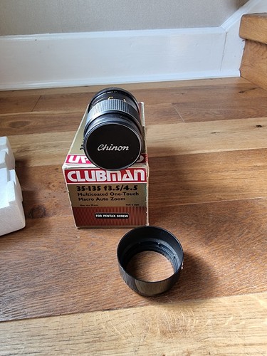 Clubman 135 5 angle - 35,