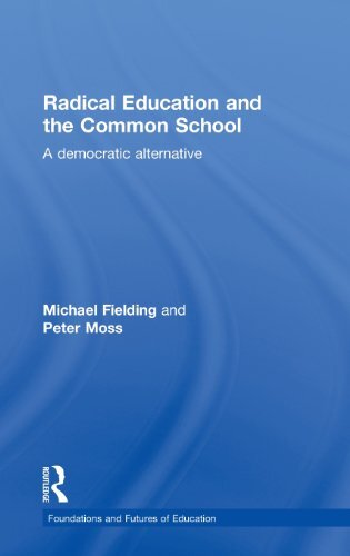 Radical education and the - radical,