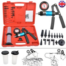 21pcs hand held vacuum and - 21pcs,