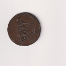 1792 Token Ireland Camac Kyan