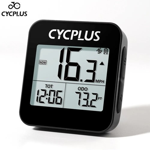 Cycplus bike computer - bike, gps