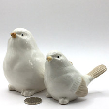 Vintage  Porcelain Bird &