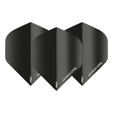 RED DRAGON Hardcore XT Extra Thick Flights - 4 Sets Flights/Pack (12 Pieces)