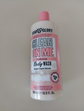 SOAP AND GLORY CLEAN ON ME