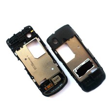 Nokia Asha 300 rear chassis