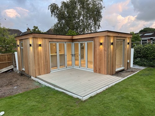 Cedar summerhouses from - summerhouses,