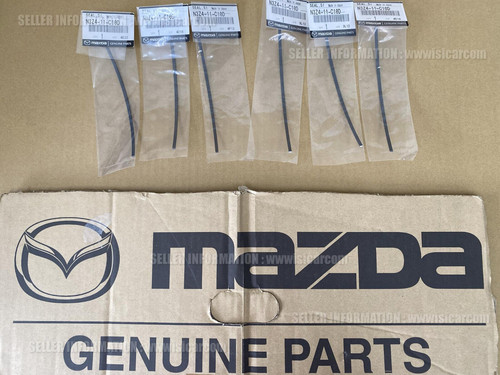 Mazda rx8 se3p - mazda, side
