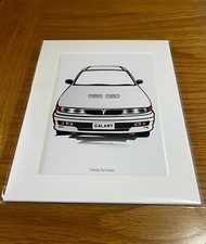 Mitsubishi Galant VR4 Original